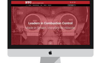 ETC launches responsive new website