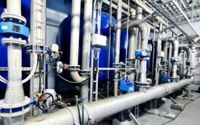 Utilising dual fuels in an Industrial setup