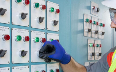 What is behind the forecast growth in the industrial burner market