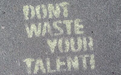 The importance of investing in talent